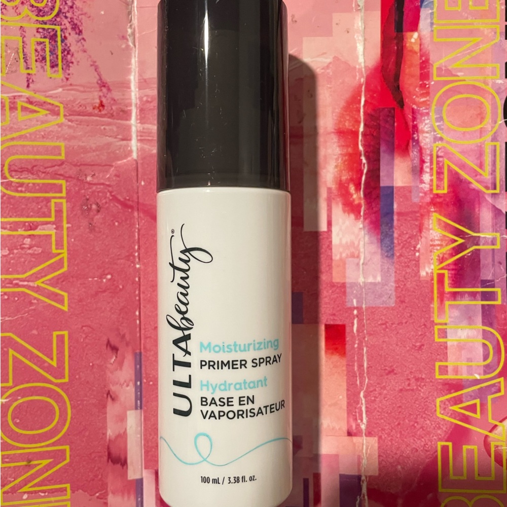 5 for $25! Ulta Moisturizing Primer Spray